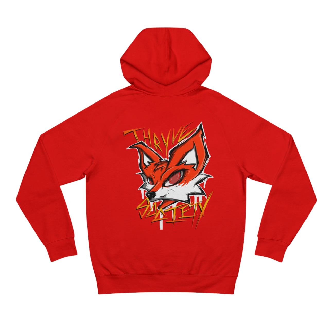 Sky Fox hoodie