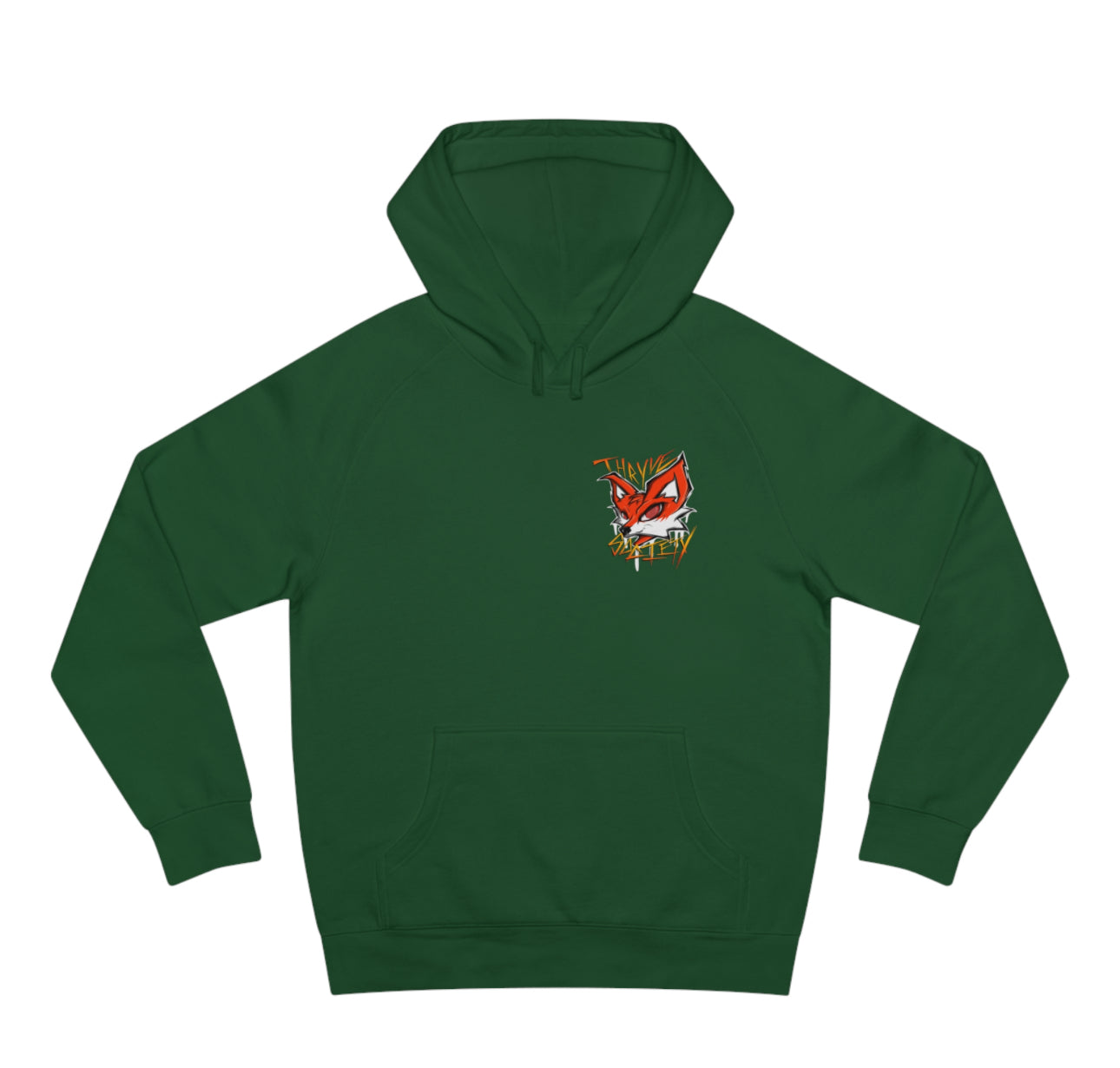 Sky Fox hoodie