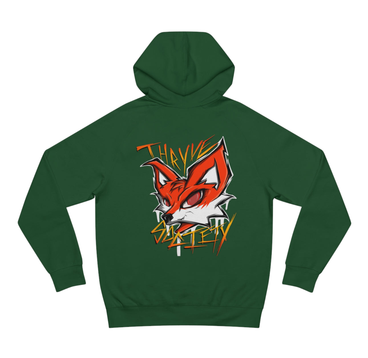 Sky Fox hoodie