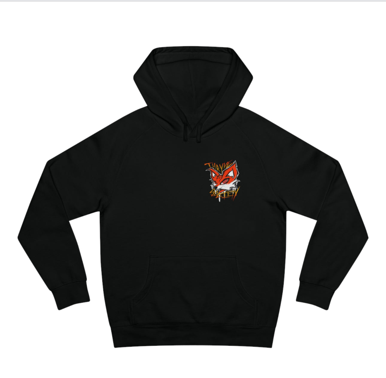 Sky Fox hoodie