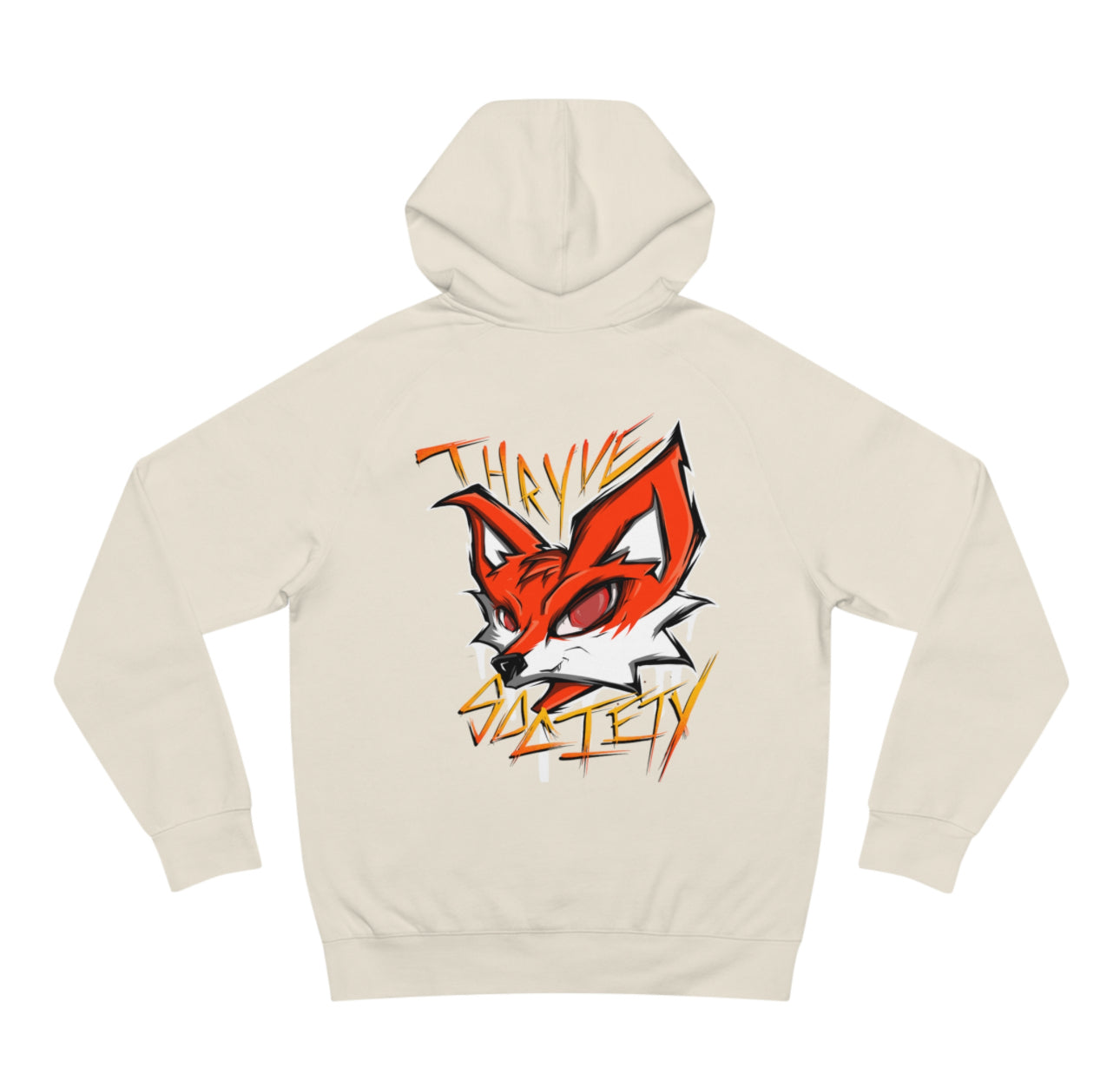 Sky Fox hoodie