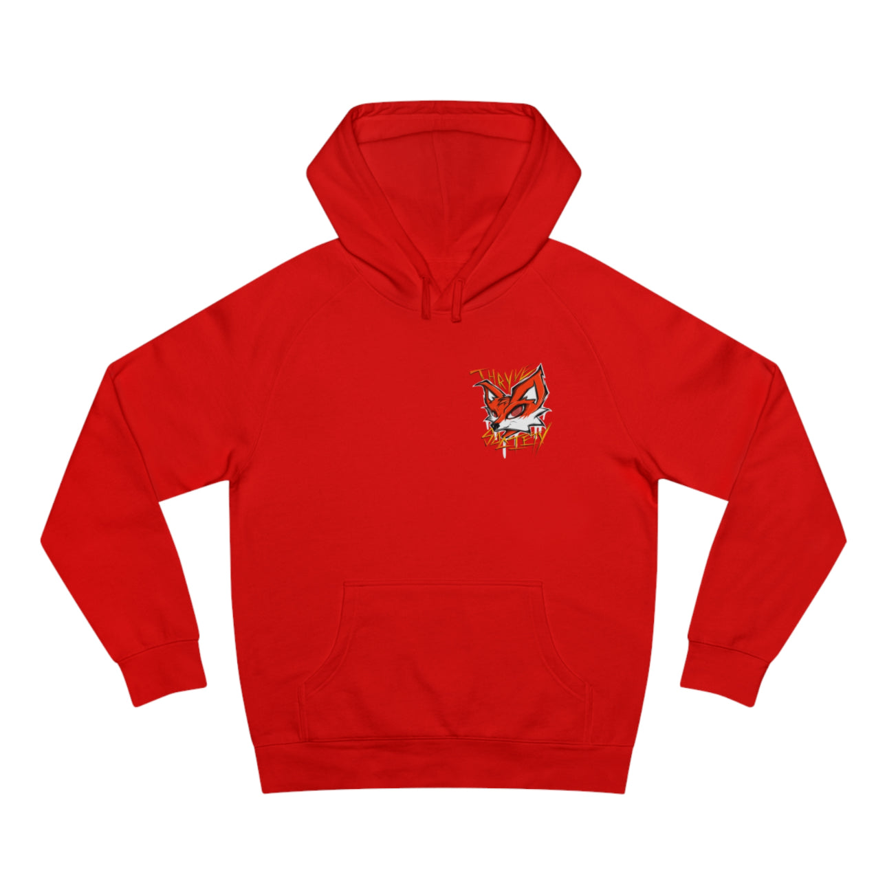 Sky Fox hoodie