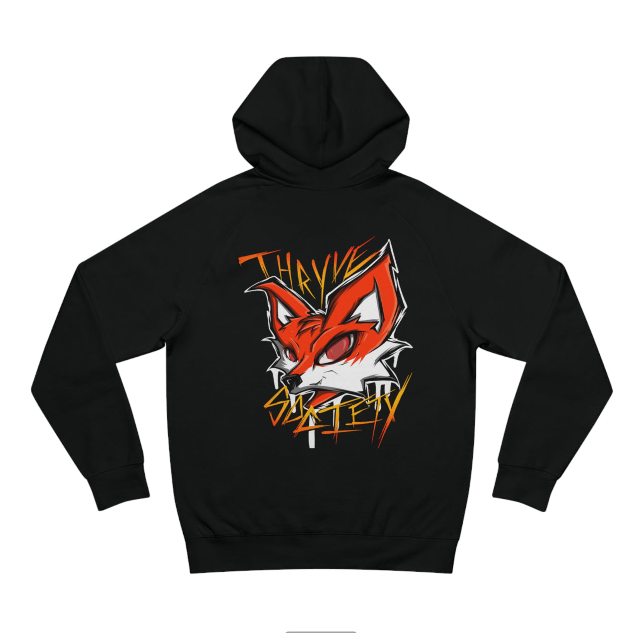 Sky Fox hoodie