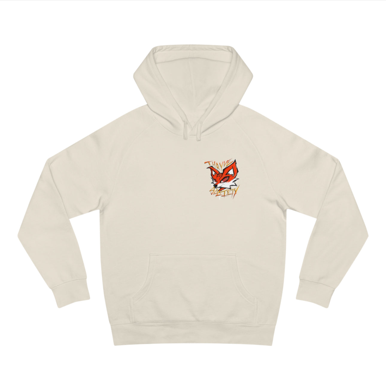 Sky Fox hoodie