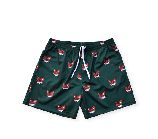 Thryve Society Sly Fox Shorts