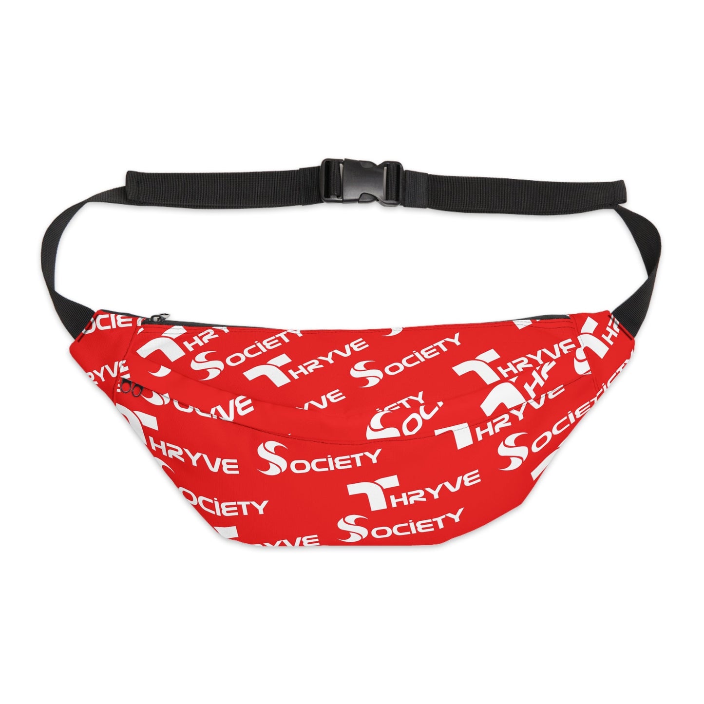 Thryve Society aop Large Fanny Pack