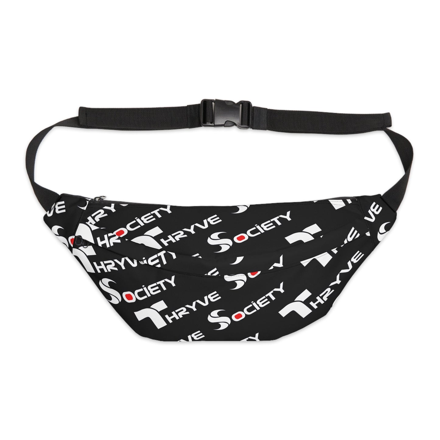 Thryve Society aop Large Fanny Pack