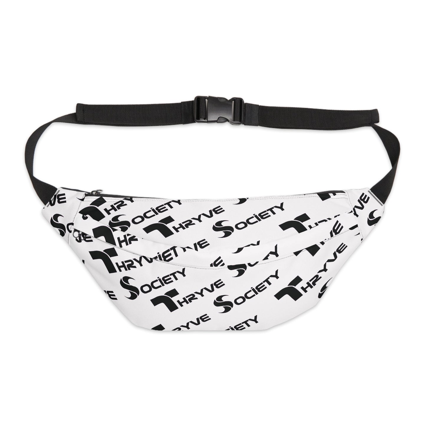 Thryve Society aop Large Fanny Pack