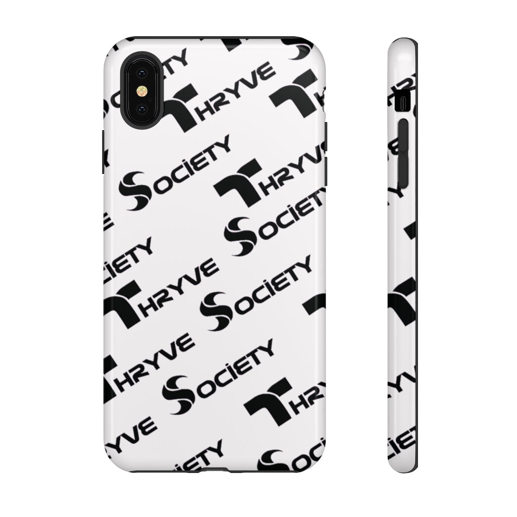 Thryve Society Tough Case