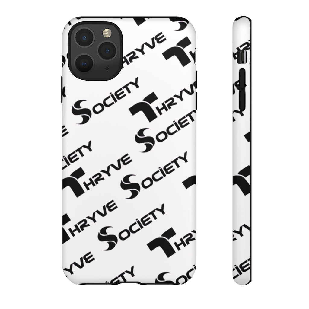 Thryve Society Tough Case