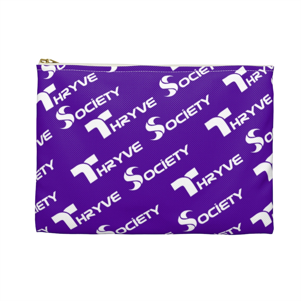 Thryve Society Accessory Pouch