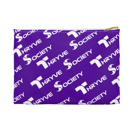 Thryve Society Accessory Pouch