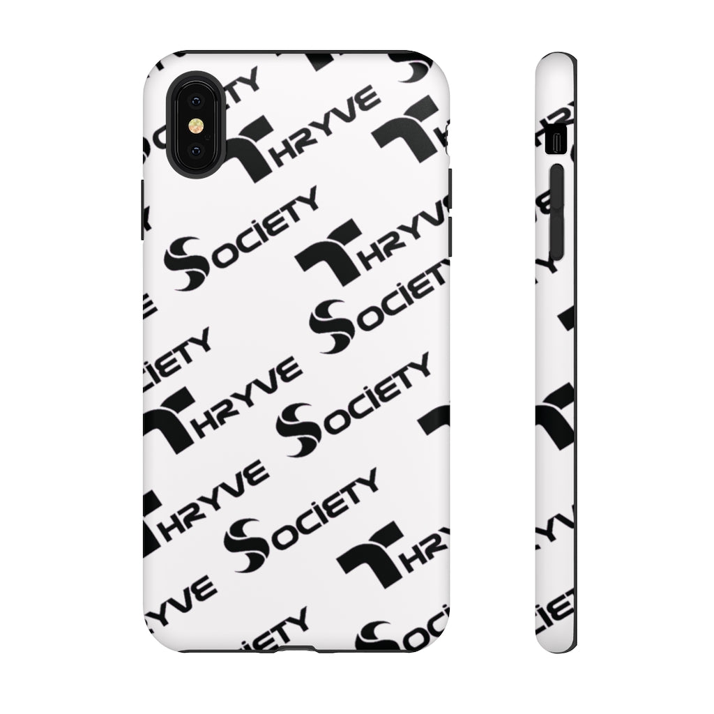 Thryve Society Tough Case