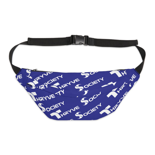 Thryve Society aop Large Fanny Pack