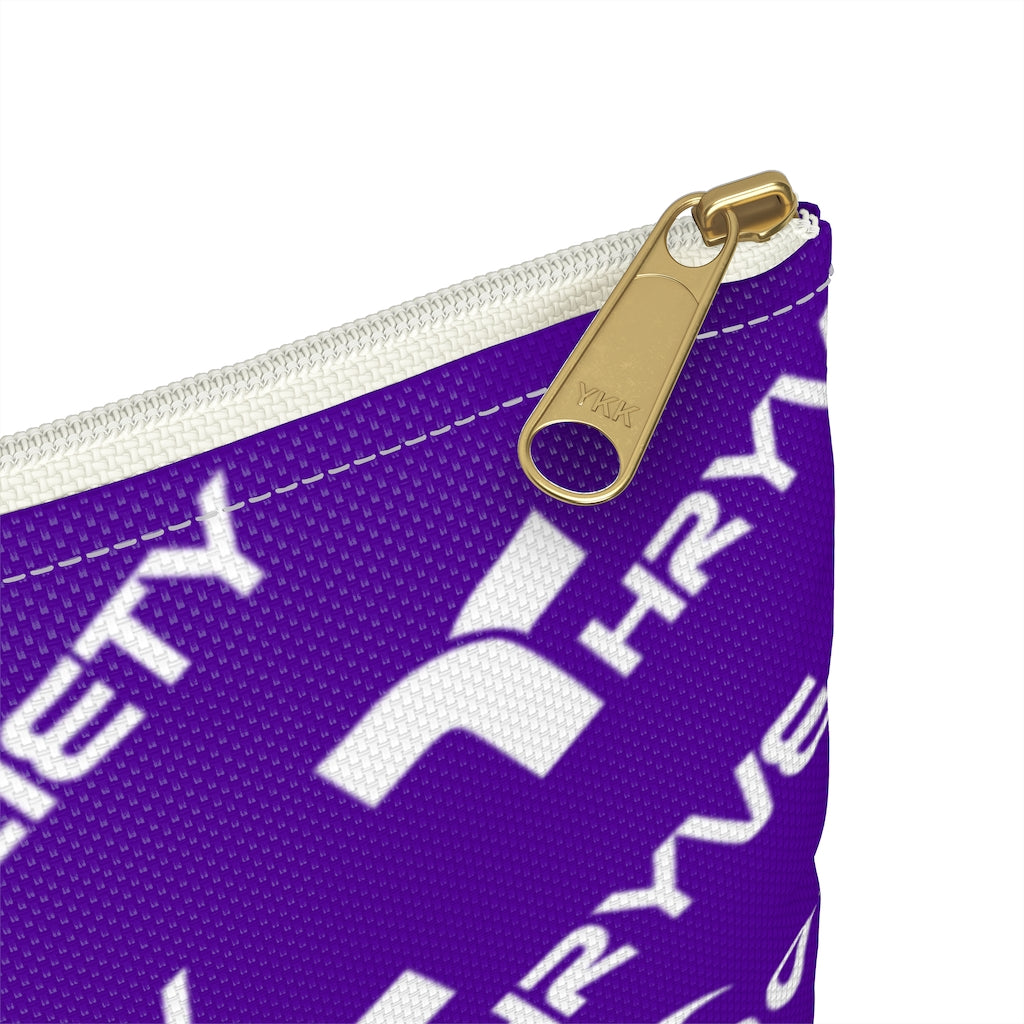 Thryve Society Accessory Pouch