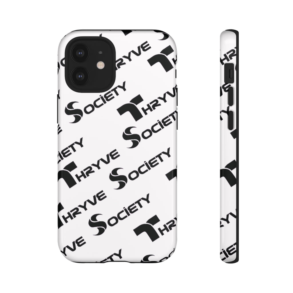 Thryve Society Tough Case