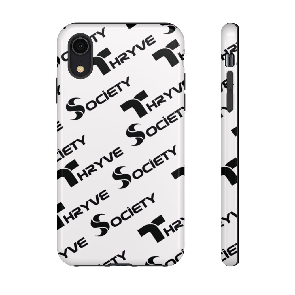 Thryve Society Tough Case