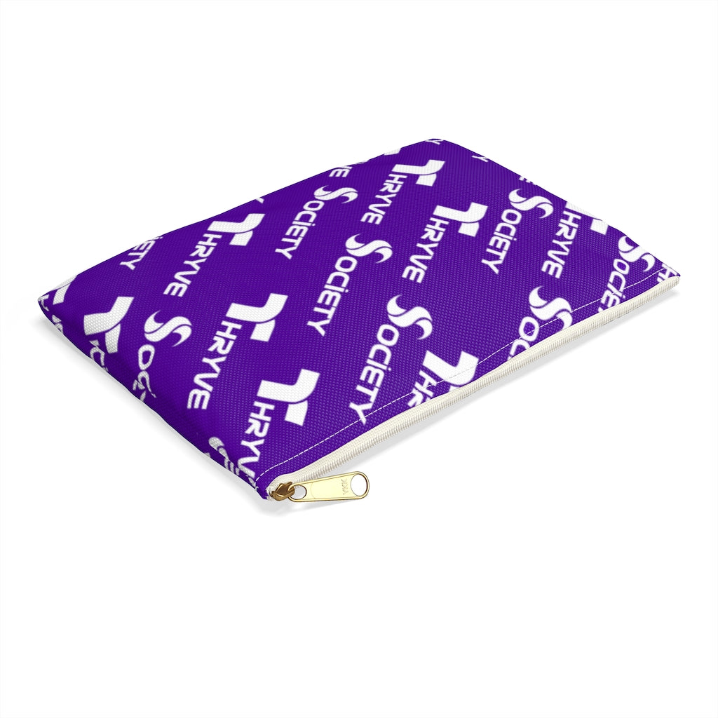 Thryve Society Accessory Pouch