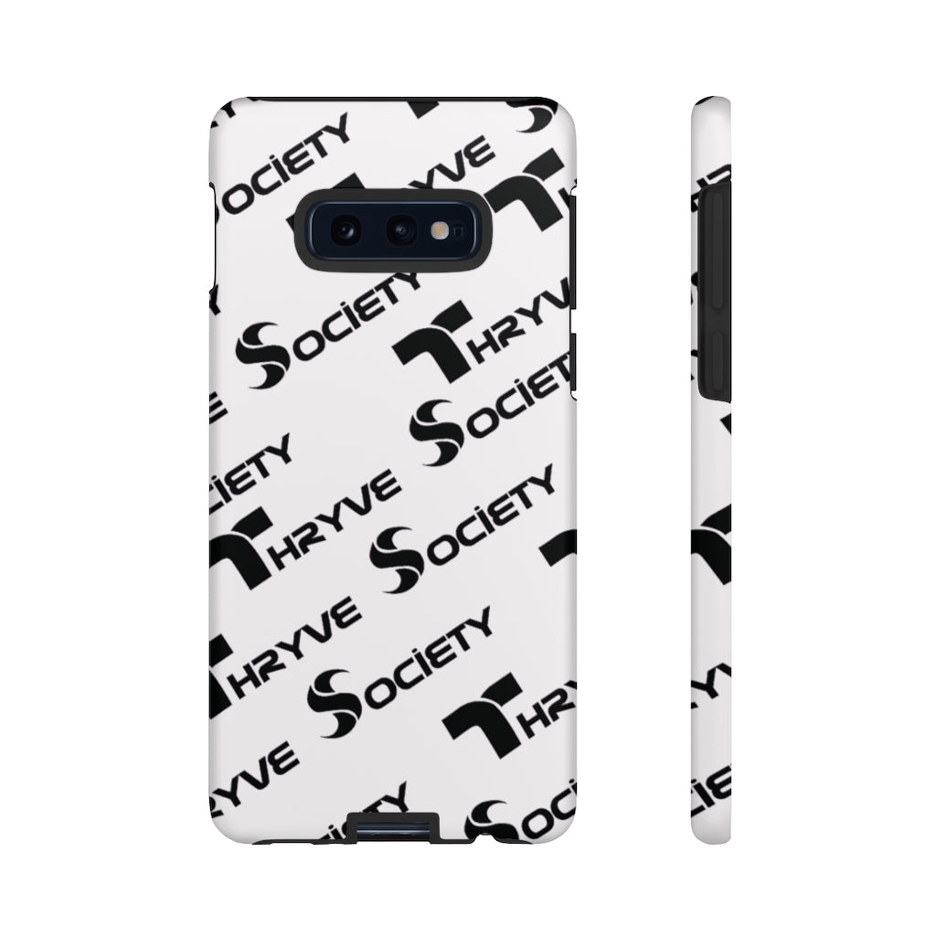 Thryve Society Tough Case